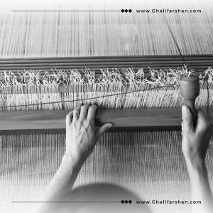 فرش دستباف - انواع گره بافی مجله قالی فرشان