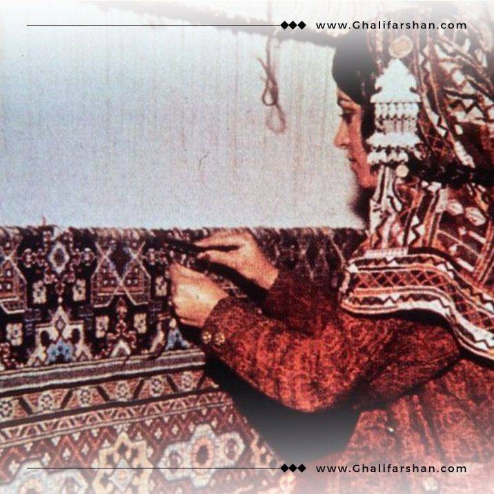 خرید فرش کاشان