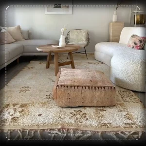 فرش ماشینی کاشان فرش مراکشی