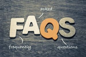 FAQ QUESTIONS