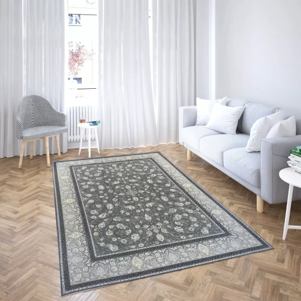 خرید فرش ماشینی طرح سایه