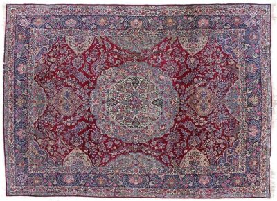 Kerman carpet - کشف زیبایی و شکوه قالی کرمان