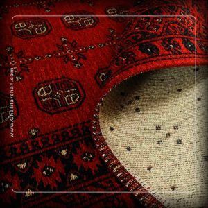 فرش ترکمن زیباترین نماد قومی - خرید فرش