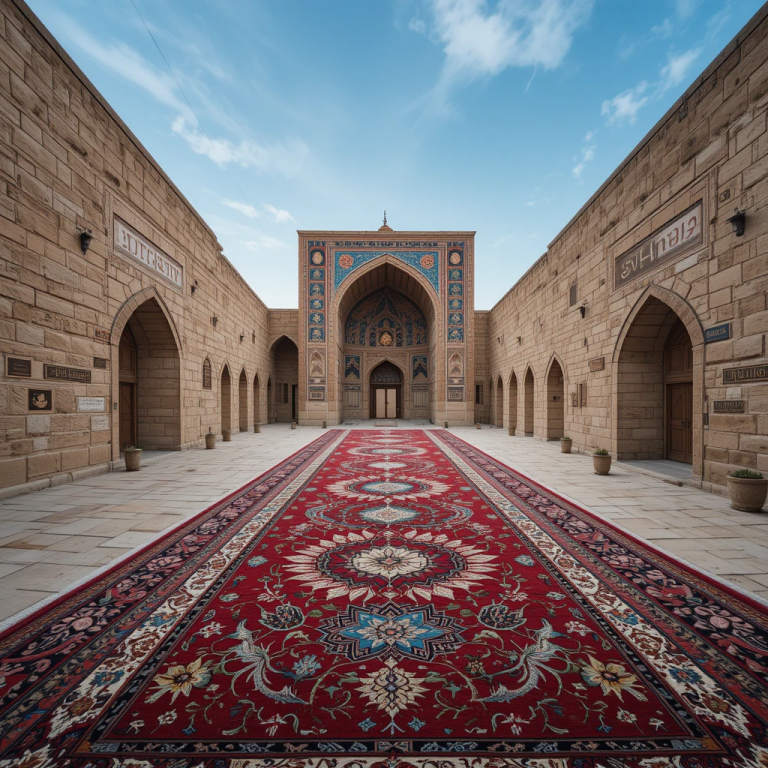Ultimate Guide to Choosing Carpets for Every Interior Design Style |GHALIFARSHAN