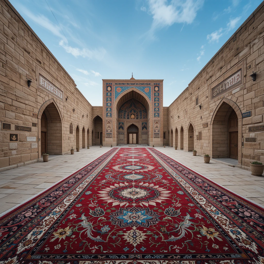 Ultimate Guide to Choosing Carpets for Every Interior Design Style |GHALIFARSHAN
