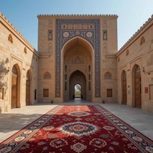 تاریخچه فرش تبریز