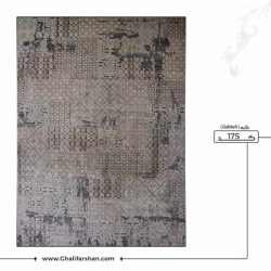 خرید گبه ماشینی کد 175 خرید گلیم و گبه ماشینی فروشگاه آنلاین فرش ماشینی | فرش کاشان