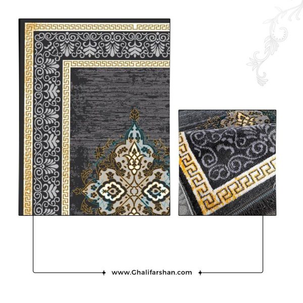 خرید گبه ماشینی کد 3451