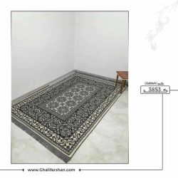 خرید گبه ماشینی کد 3853 خرید گلیم و گبه ماشینی فروشگاه آنلاین فرش ماشینی | فرش کاشان