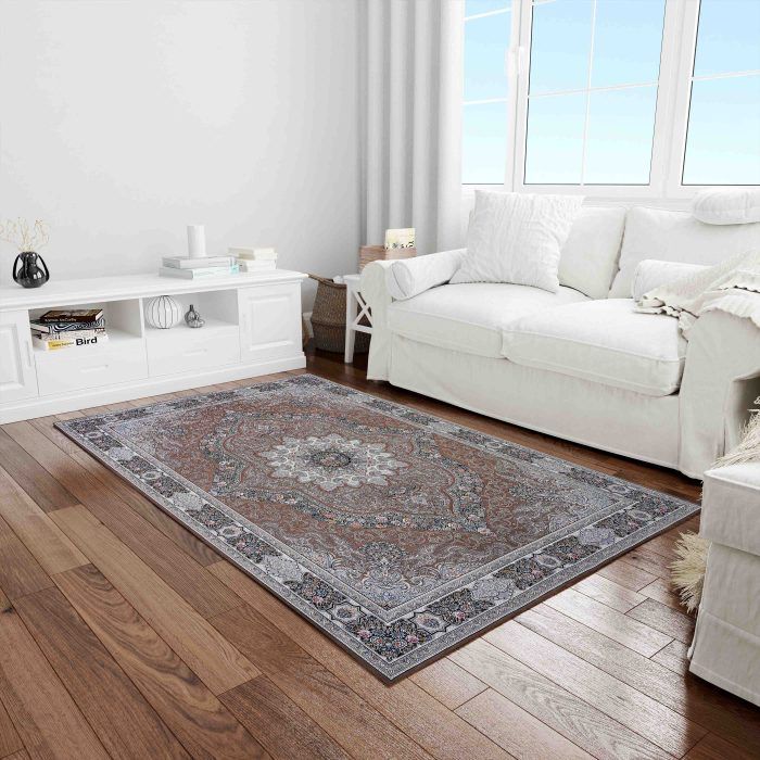 خرید فرش ماشینی طرح کارینا کد 700112، خرید فرش جردن