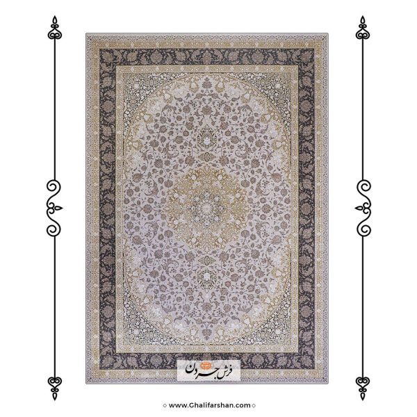 خرید فرش ماشینی کد 15045