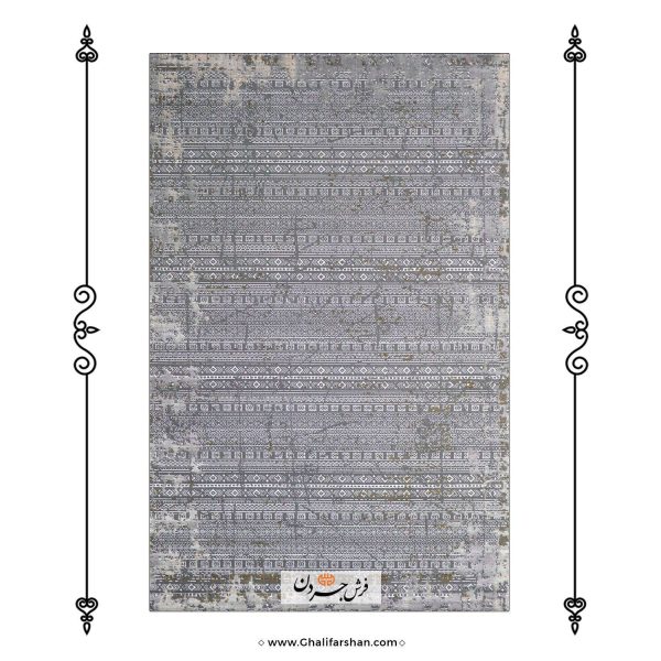 خرید فرش ماشینی کد 4202