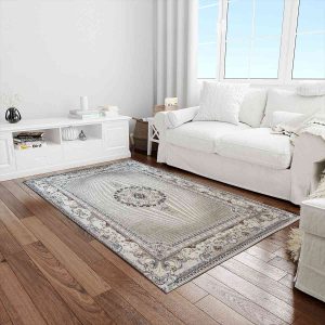 خرید فرش 1200 شانه روشن سه بعدی کد 132