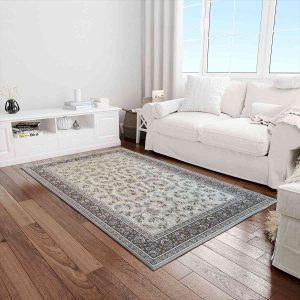 خرید فرش 700 شانه طرح خوشه فیلی کد 7062