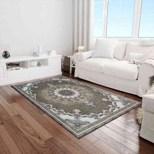 خرید فرش 700 شانه طرح بهاره کد 7074