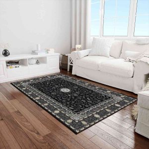 قیمت فرش 700 شانه تیره کد 756