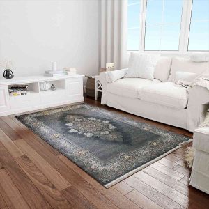 خرید فرش 700 شانه طرح مروارید کد 796