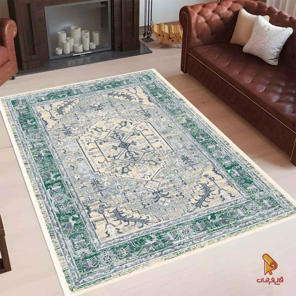 فرش فانتزی 320 شانه کد 557 خرید گلیم و گبه ماشینی فروشگاه آنلاین فرش ماشینی | فرش کاشان