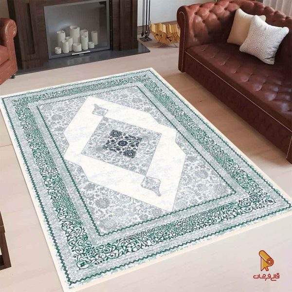 فرش فانتزی 320 شانه کد 560 خرید گلیم و گبه ماشینی فروشگاه آنلاین فرش ماشینی | فرش کاشان