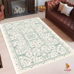 فرش فانتزی 320 شانه کد 567 خرید گلیم و گبه ماشینی فروشگاه آنلاین فرش ماشینی | فرش کاشان