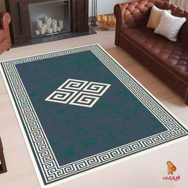 فرش فانتزی 320 شانه کد 571 خرید گلیم و گبه ماشینی فروشگاه آنلاین فرش ماشینی | فرش کاشان