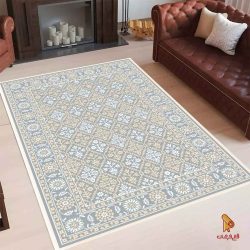 فرش فانتزی 320 شانه کد 574 خرید گلیم و گبه ماشینی فروشگاه آنلاین فرش ماشینی | فرش کاشان