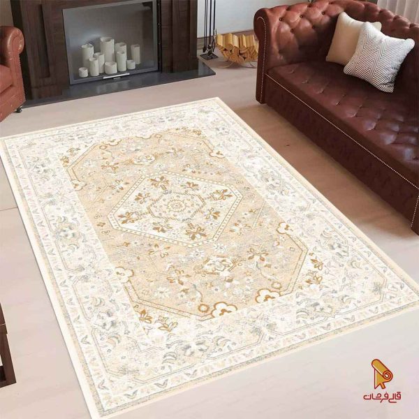 گبه ماشینی 320 شانه کد 585 خرید گلیم و گبه ماشینی فروشگاه آنلاین فرش ماشینی | فرش کاشان