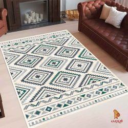 گبه ماشینی 320 شانه کد 588 خرید گلیم و گبه ماشینی فروشگاه آنلاین فرش ماشینی | فرش کاشان