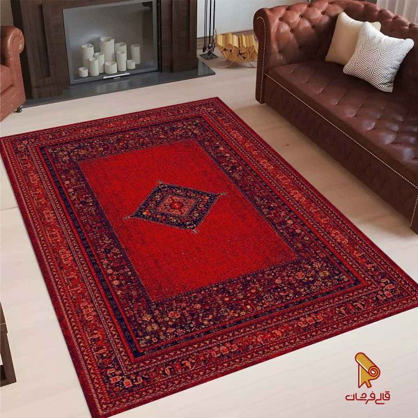 فرش فانتزی 320 شانه کد 551 خرید گلیم و گبه ماشینی فروشگاه آنلاین فرش ماشینی | فرش کاشان