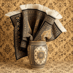 فرش لاکی
