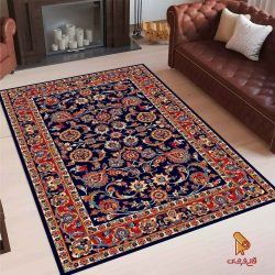 گبه ماشینی لاکی 320 شانه کد 518 خرید گلیم و گبه ماشینی فروشگاه آنلاین فرش ماشینی | فرش کاشان