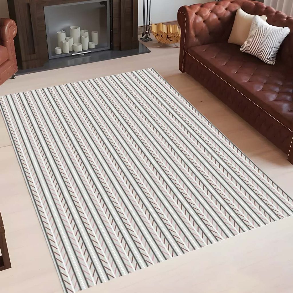 فرش فانتزی 320 شانه کد 595، خرید گبه 320 شانه به قیمت کارخانه