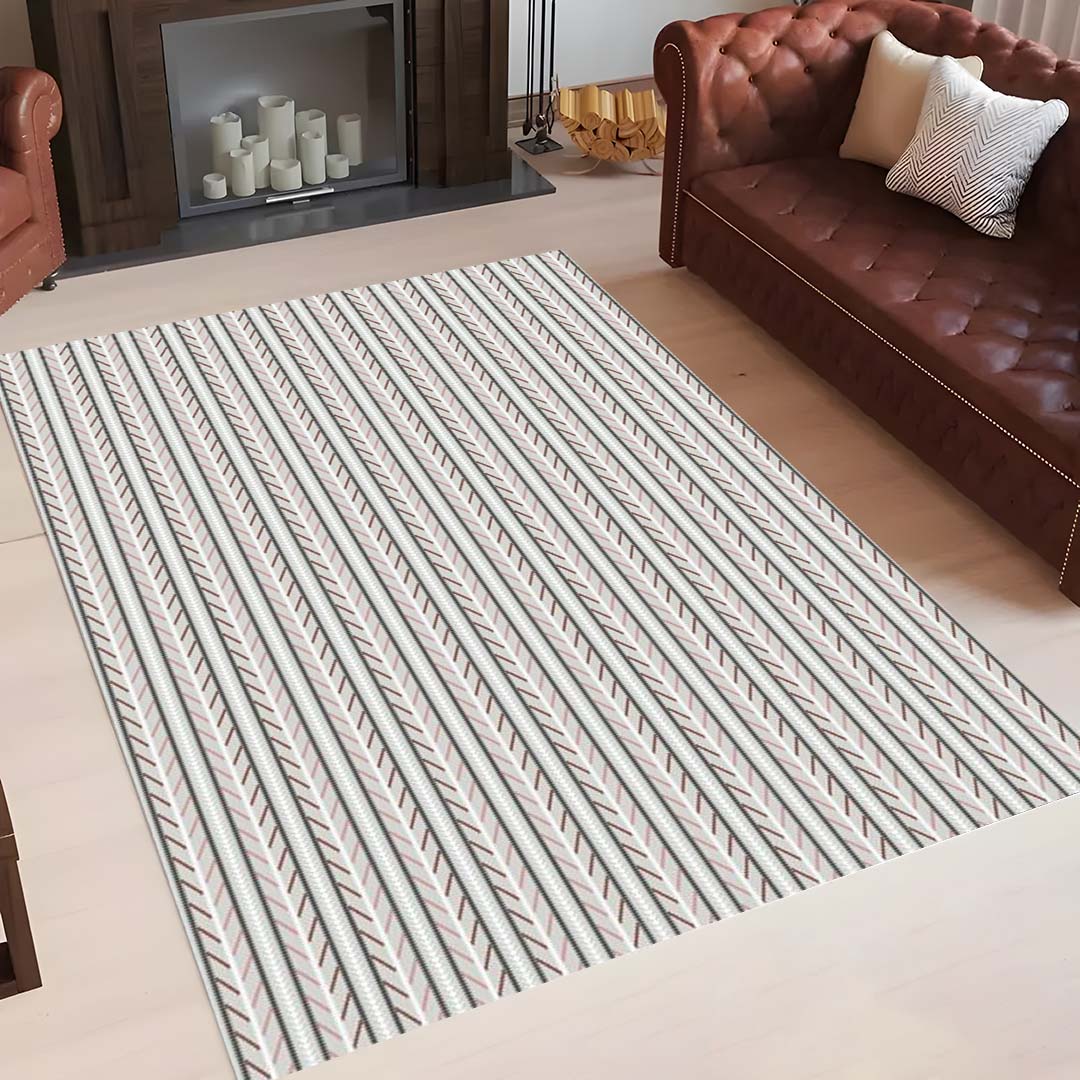 فرش فانتزی 320 شانه کد 595، خرید گبه 320 شانه به قیمت کارخانه