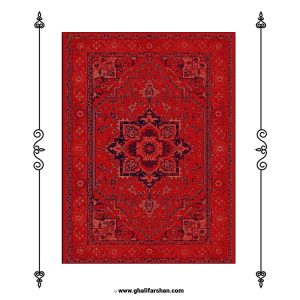 گبه ماشینی لاکی 320 شانه کد 543