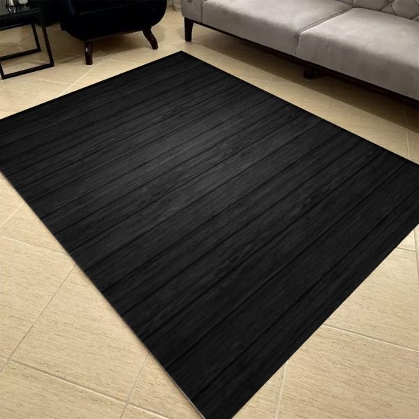 فرش مدرن طرح پارکت و چوب کد 57377 فرشینه راهرویی فروشگاه آنلاین فرش ماشینی | فرش کاشان