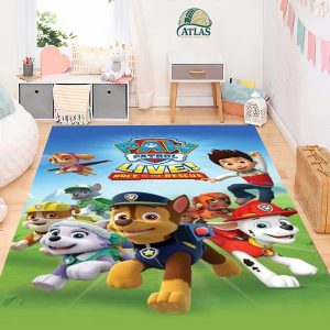 فرشینه اتاق کودک