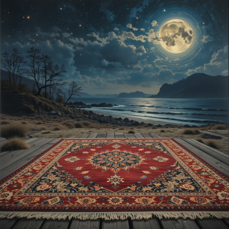 The Ultimate and Unrivaled Guide to Choosing Vintage Rugs - Ghalifarshan