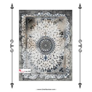فرش وینتیج 700 شانه ارزان طرح آوینا