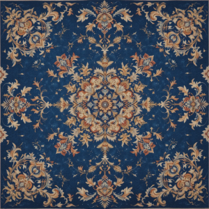 Buy Kashan Carpets: Ultimate Guide to Choosing Machine-Made and Handmade Persian Rugs