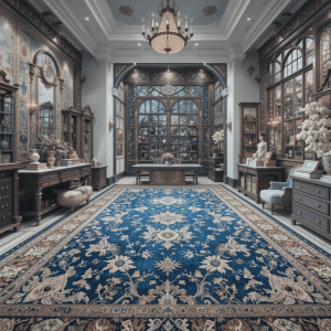 خرید فرش: راهنمای جامع انتخاب و خرید فرش ماشینی